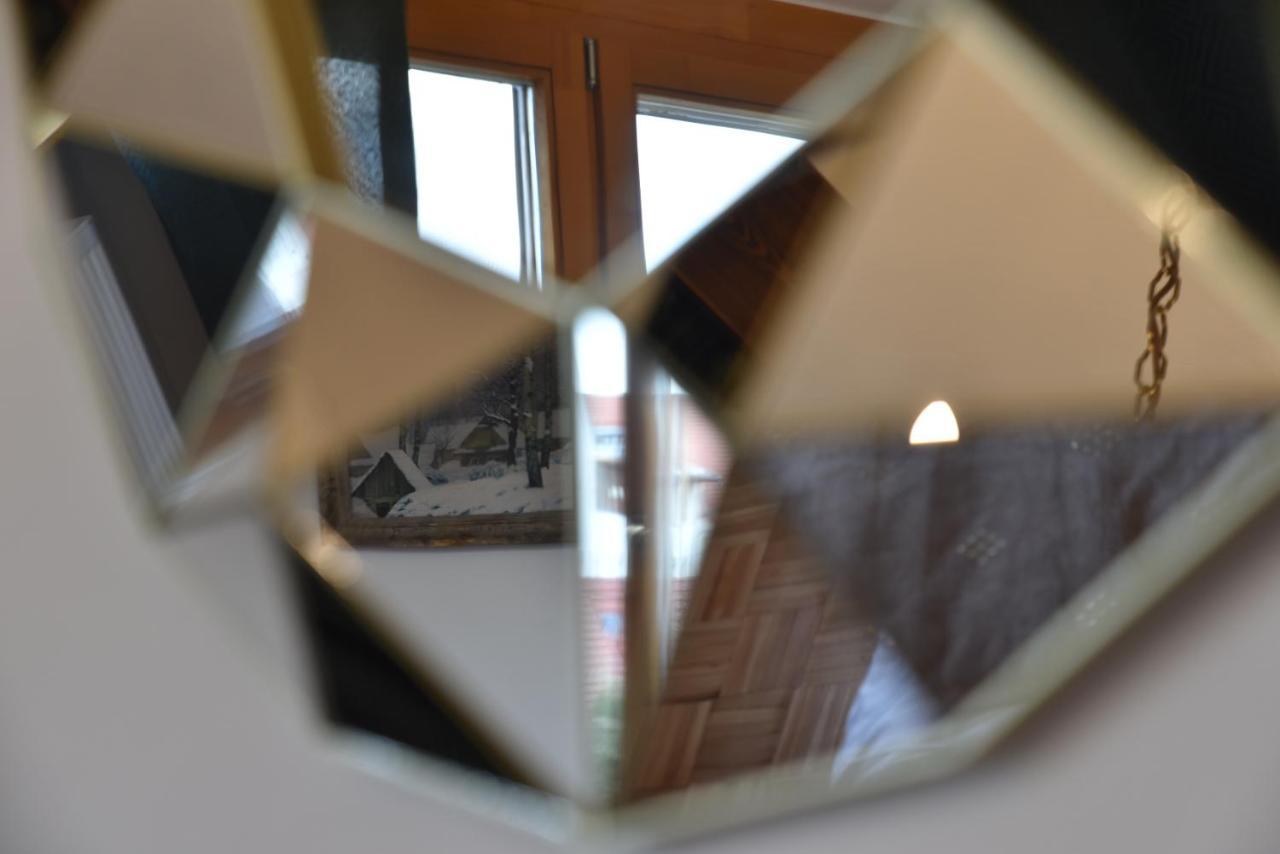 Apartman S Klavirem Lednice Buitenkant foto