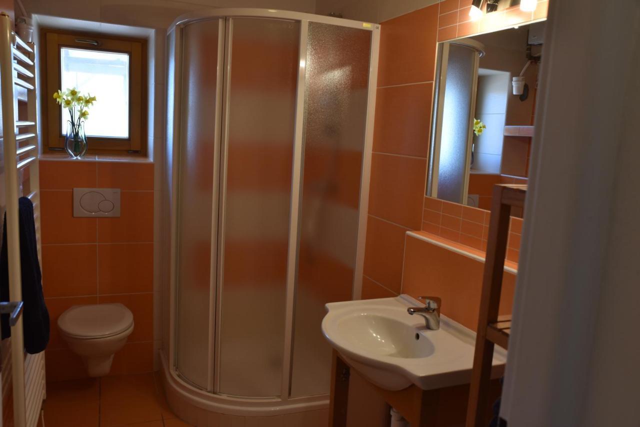 Apartman S Klavirem Lednice Buitenkant foto