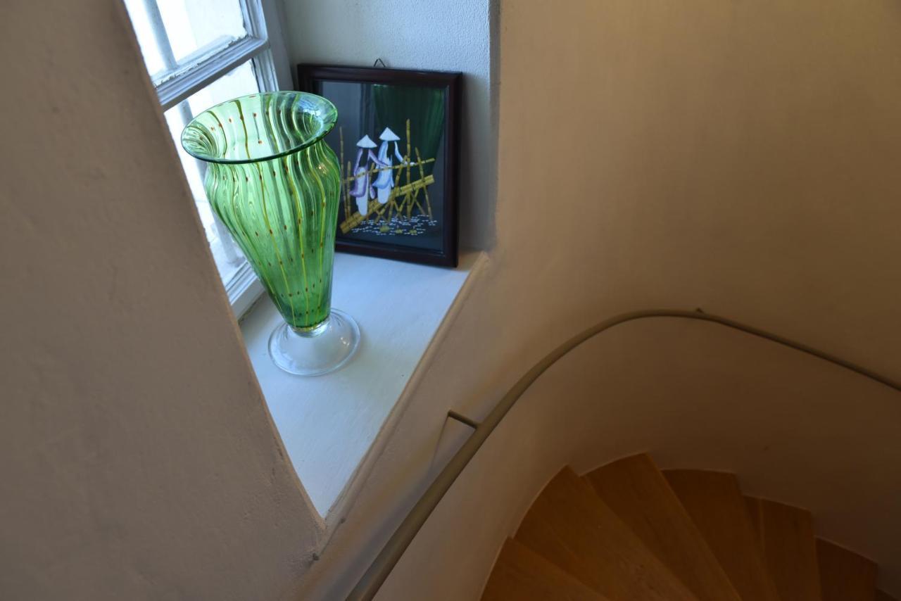 Apartman S Klavirem Lednice Buitenkant foto