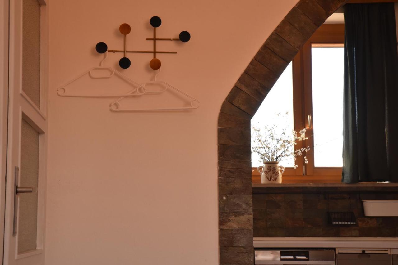 Apartman S Klavirem Lednice Buitenkant foto