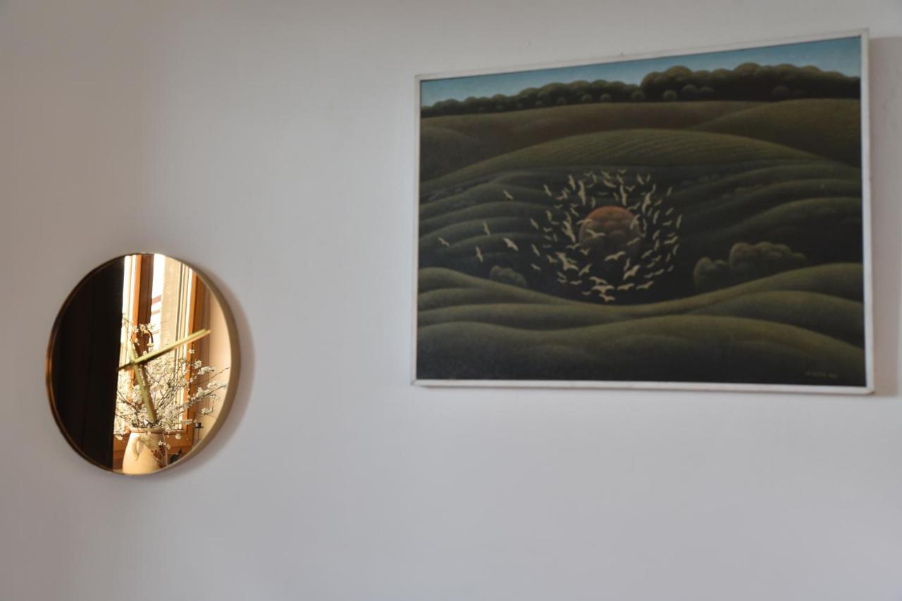 Apartman S Klavirem Lednice Buitenkant foto
