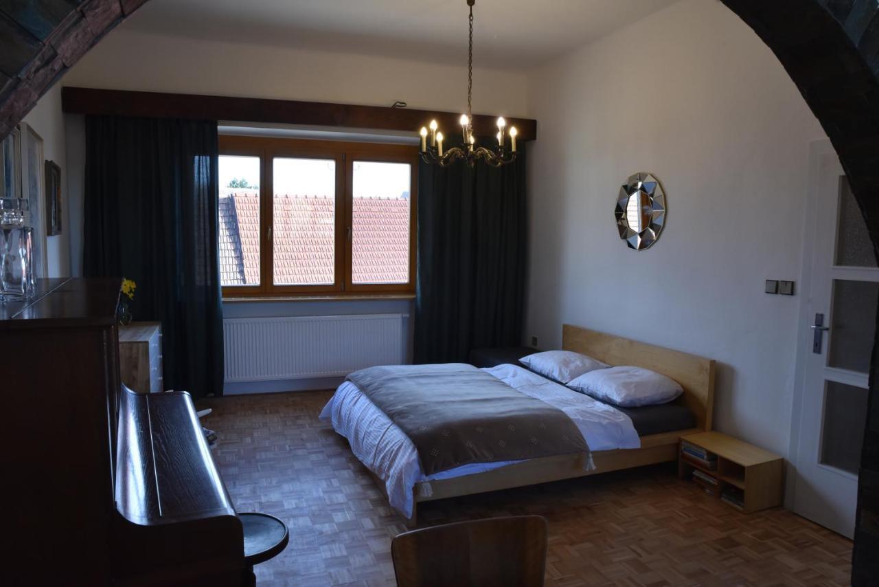 Apartman S Klavirem Lednice Buitenkant foto